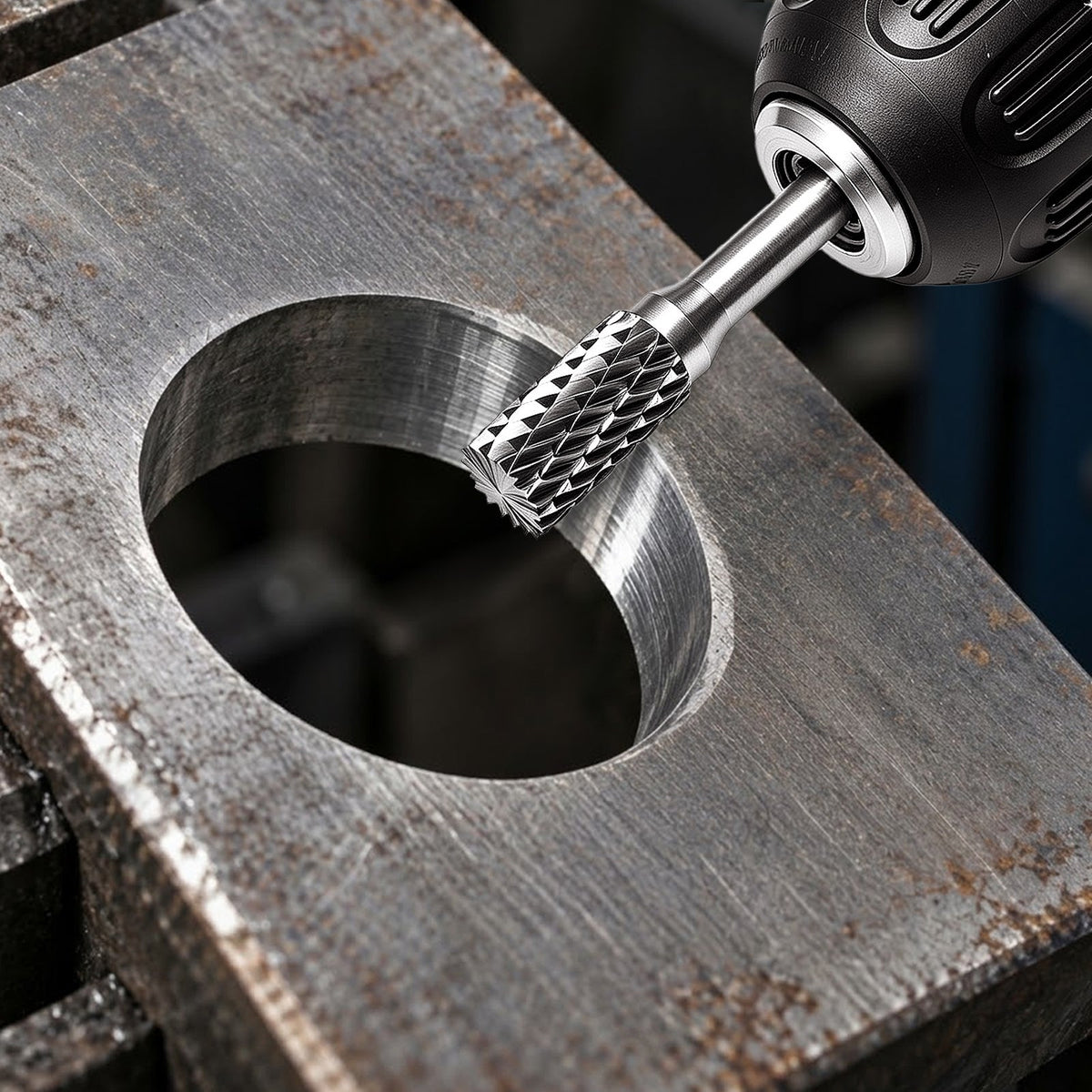 Rotary Burrs & Carving Bits