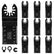 Titanium Oscillating Tool Saw Blades Metal Cutting