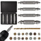 Screw Extractor Set HSS 6542 With Drill Bit Kit