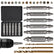 Screw Extractor Set HSS 6542 With Drill Bit Kit