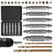 Screw Extractor Set HSS 6542 With Drill Bit Kit