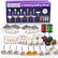 Rotary Tool Polishing Kit & Abrasive Buffing Wheels with 1/8" Shank