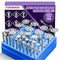 Diamond Grinding Bit Set for Rotary Tools – 1/8" (3mm) Shank, 4 Set Options
