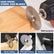 6Pcs HSS Circular Saw Blade Set for Rotary Tools