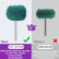 Rotary Tool Polishing Kit & Abrasive Buffing Wheels with 1/8" Shank