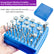 Diamond Grinding Bit Set for Rotary Tools – 1/8" (3mm) Shank, 4 Set Options