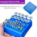 Diamond Grinding Bit Set for Rotary Tools – 1/8" (3mm) Shank, 4 Set Options