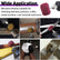 Rotary Tool Polishing Kit & Abrasive Buffing Wheels with 1/8" Shank