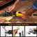 HCS/BIM Multi-Tool Oscillating Tool Blades Set with Depth Markers