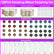 Rotary Tool Polishing Kit & Abrasive Buffing Wheels with 1/8" Shank