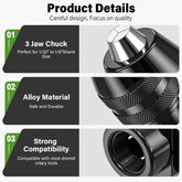 28 Pcs Chuck Collet Kit