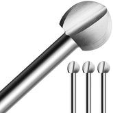 Wood Carving Drill Bits Set Compatible with Dremel Rotary Tool