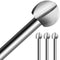Wood Carving Drill Bits Set Compatible with Dremel Rotary Tool