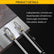 Carbide Burr Set Compatible with Dremel Rotary Tool
