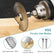 32Pcs Cutting Disc & Saw Blade Set for Rotary Tools