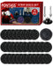 2" Quick Change Diamond Sanding Discs – 30Pcs, 4 Options