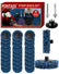 2" Quick Change Diamond Sanding Discs – 30Pcs, 4 Options