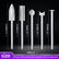 5Pcs HSS Wood Carving Drill Bits Set – 1/8" (3mm) Shank