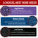 2" Quick Change Diamond Sanding Discs – 30Pcs, 4 Options
