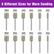 Diamond Grinding & Polishing Kit – 1/8" (3mm) Shank, 3 Set Options