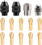 28 Pcs Chuck Collet Kit