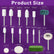 114Pcs Rotary Tool Polishing & Buffing Kit with 3 Polishing Compounds