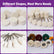 114Pcs Rotary Tool Polishing & Buffing Kit with 3 Polishing Compounds