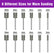 Diamond Grinding & Polishing Kit – 1/8" (3mm) Shank, 3 Set Options