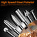 Wood Carving Drill Bits Set Compatible with Dremel Rotary Tool