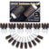 1500 2000 2500 3000 Grit Reusable Sanding Rolls & Sticks Kit for Dremel Rotary Tool with 1/8" Shank, 16Pcs Sanding Drums Accessories Dry/Wet Abrasive Cylinders for Wood/Metal/Jade Polishing