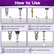 9Pcs HSS 6542 Damaged Screw Extractor Set