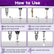 Screw Extractor Set HSS 6542 With Drill Bit Kit
