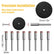 60pcs Rotary Tool Cut Off Wheels 1-1/4'' Reinforced Fiberglass Cutting Wheel Discs with 8pcs 402 Mandrels