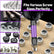 S2 Hex Head Allen Wrench Drill Bit Set – 1/4" Shank, 6 Options