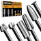 Wood Carving Drill Bits Set Compatible with Dremel Rotary Tool