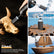 28Pcs Sanding Drums Sandpaper Sticks Set for Dremel Rotary Tool