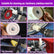 Buffing Wheel Polishing Bits with 1/4 Inch Shank For Dremel
