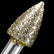 Diamond Grinding Bits Set – 46/120 Grit, 1/8" (3mm) Shank, 5 Options