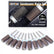 1500 2000 2500 3000 Grit Reusable Sanding Rolls & Sticks Kit for Dremel Rotary Tool with 1/8" Shank, 16Pcs Sanding Drums Accessories Dry/Wet Abrasive Cylinders for Wood/Metal/Jade Polishing