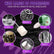 82Pcs Polishing & Buffing Wheel Kit – 1/8" (3mm) Shank with 2 Compounds
