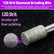 Diamond Grinding Bits Set – 46/120 Grit, 1/8" (3mm) Shank, 5 Options