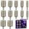 Diamond Grinding & Polishing Kit – 1/8" (3mm) Shank, 3 Set Options