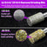 Diamond Grinding Bits Set – 46/120 Grit, 1/8" (3mm) Shank, 5 Options