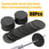 60pcs Rotary Tool Cut Off Wheels 1-1/4'' Reinforced Fiberglass Cutting Wheel Discs with 8pcs 402 Mandrels