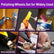 114Pcs Rotary Tool Polishing & Buffing Kit with 3 Polishing Compounds