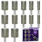 Diamond Grinding & Polishing Kit – 1/8" (3mm) Shank, 3 Set Options