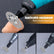 20pcs 545 Diamond Cutting Wheel Cut Off Discs Coated (22mm) for Dremel Rotary Tool