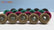 Rotary Tool Polishing Kit & Abrasive Buffing Wheels with 1/8" Shank