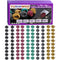 Rotary Tool Polishing Kit & Abrasive Buffing Wheels with 1/8" Shank